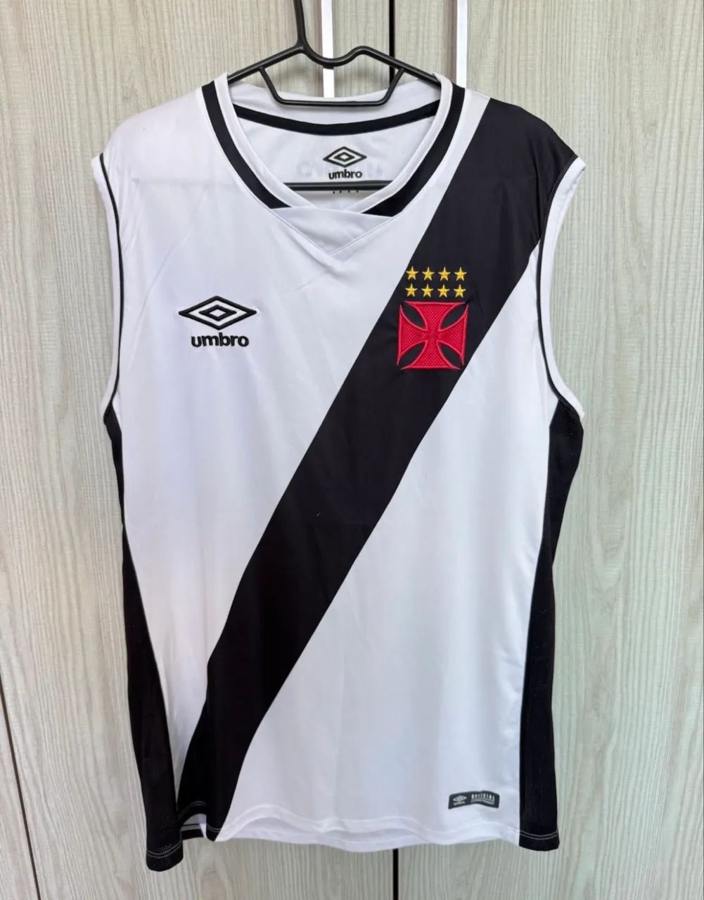 Camisa umbro vasco da gama oficial 