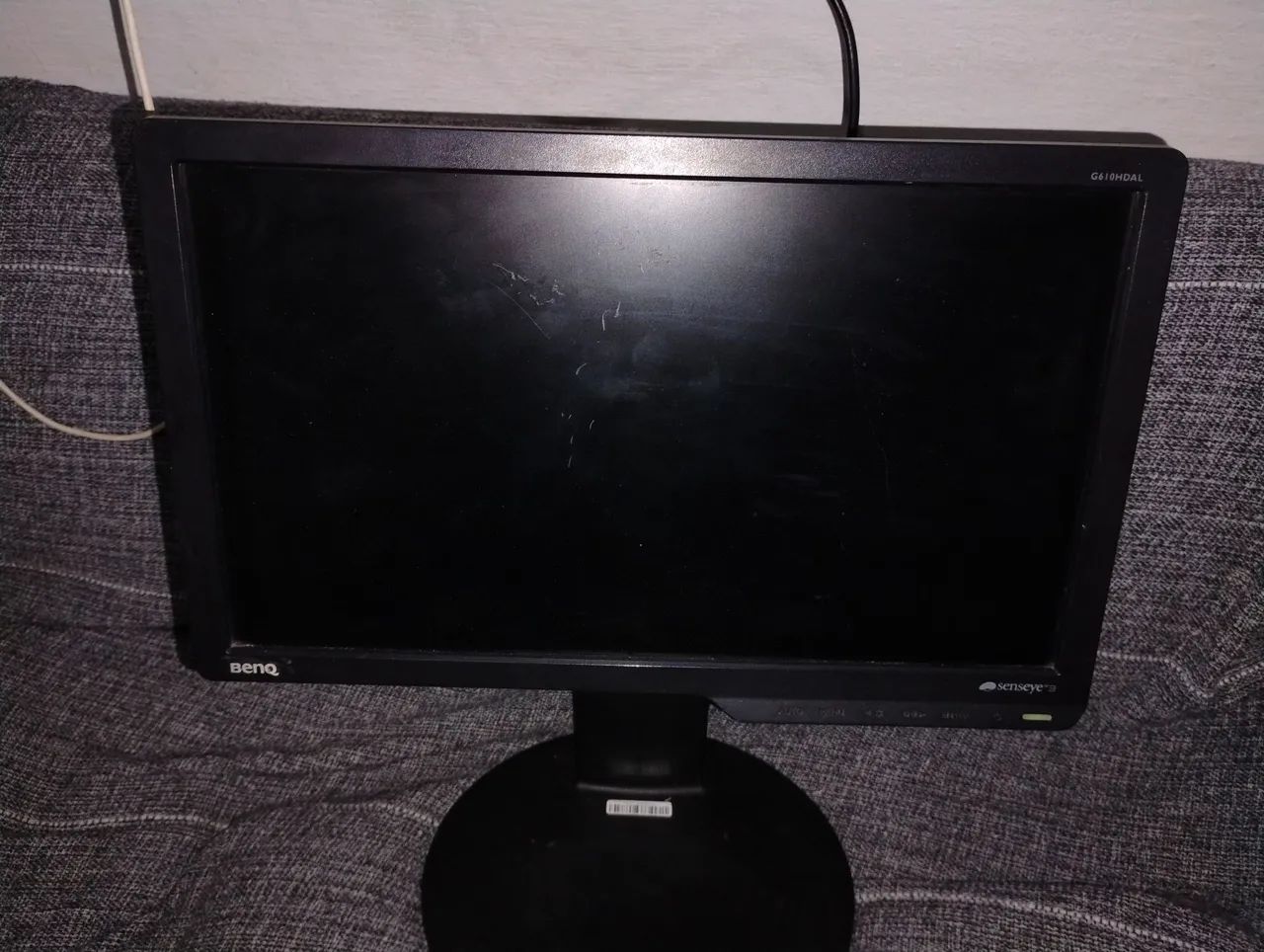 Monitor 15.6 benq