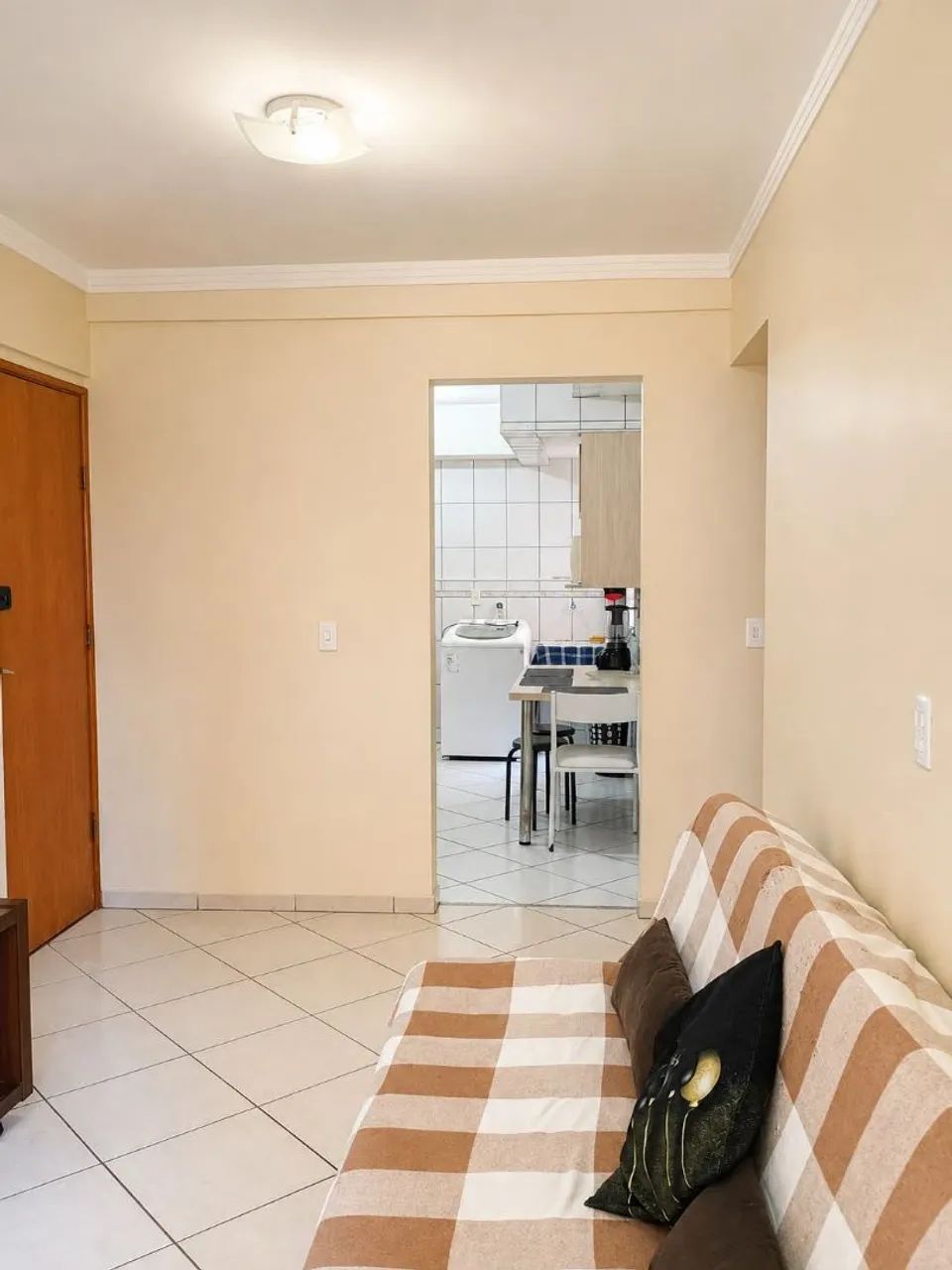 Apartamento mobiliado  - Foto 4