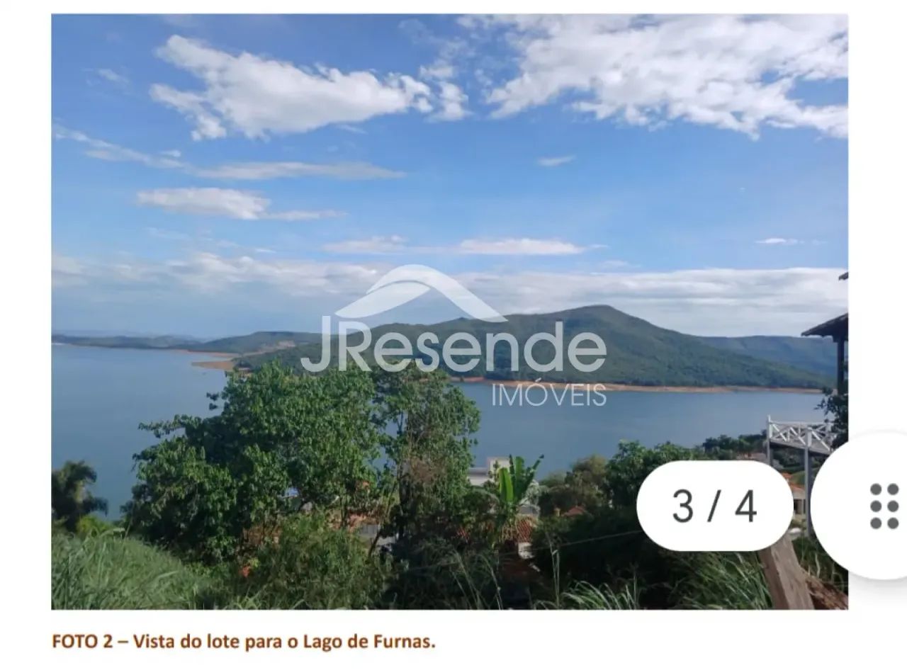 Terreno Padrão em Capitólio - Foto 3