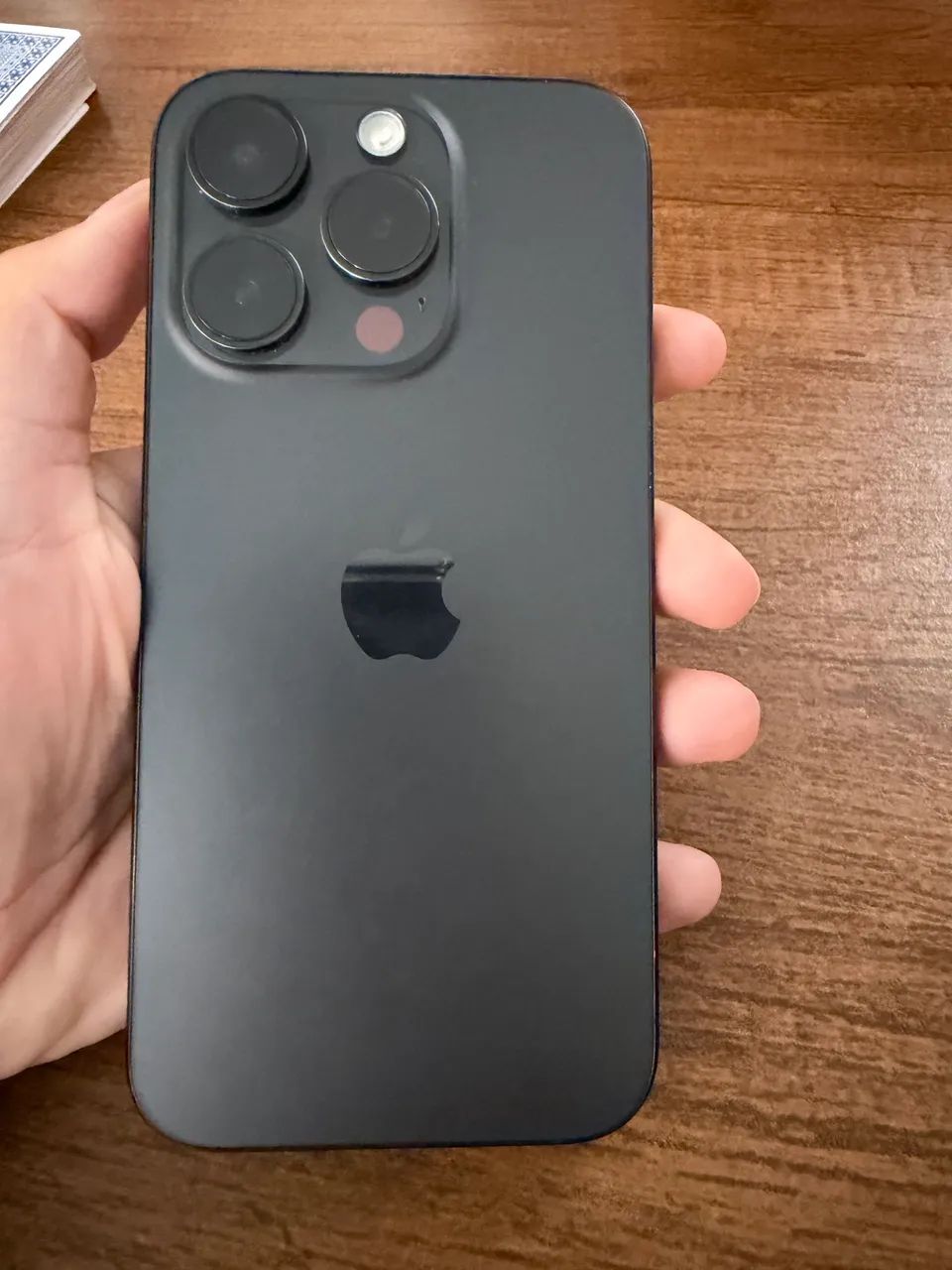 iPhone 15 Pro