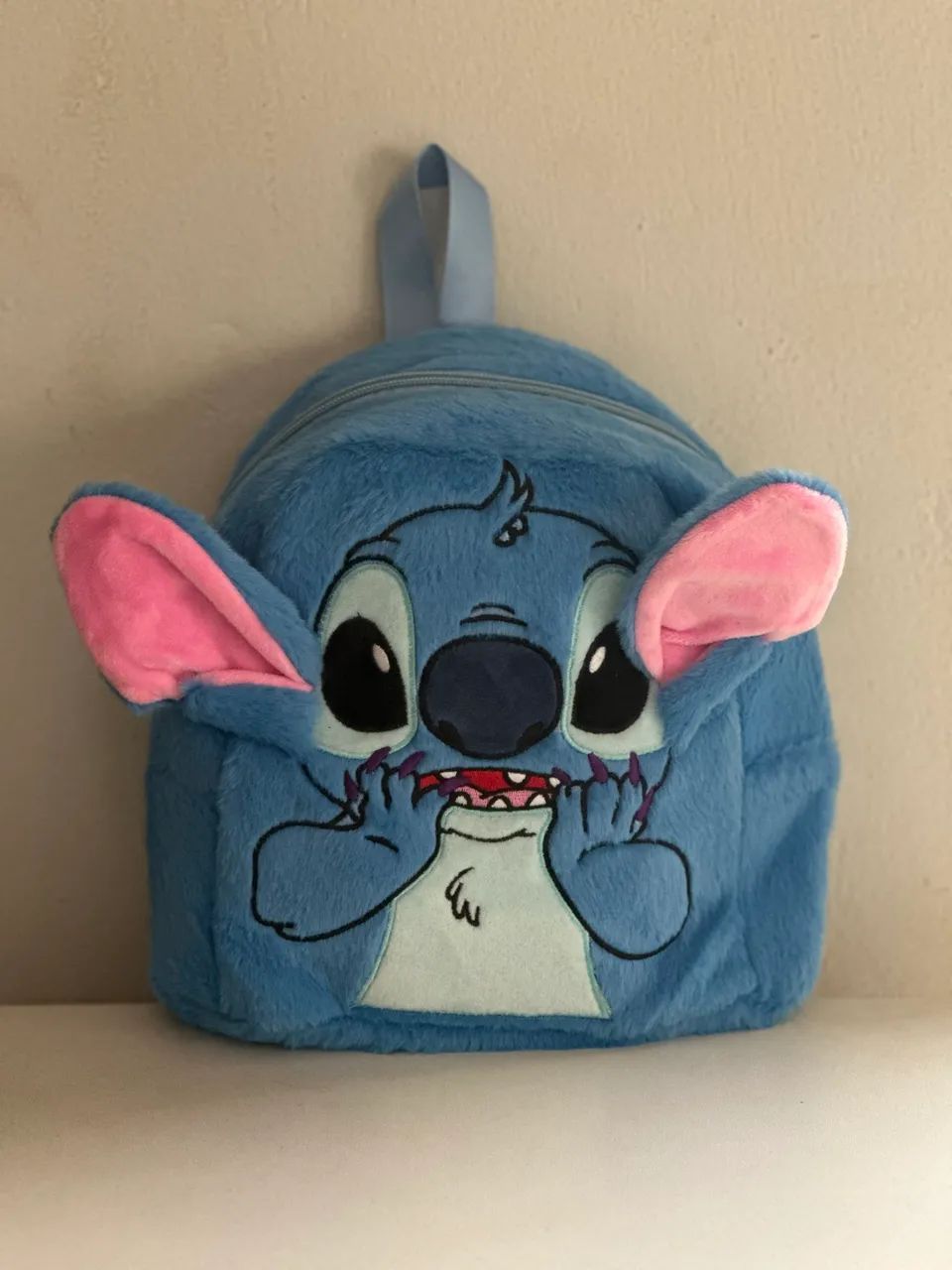 Mochila stitch escola volta às aulas  - Foto 2