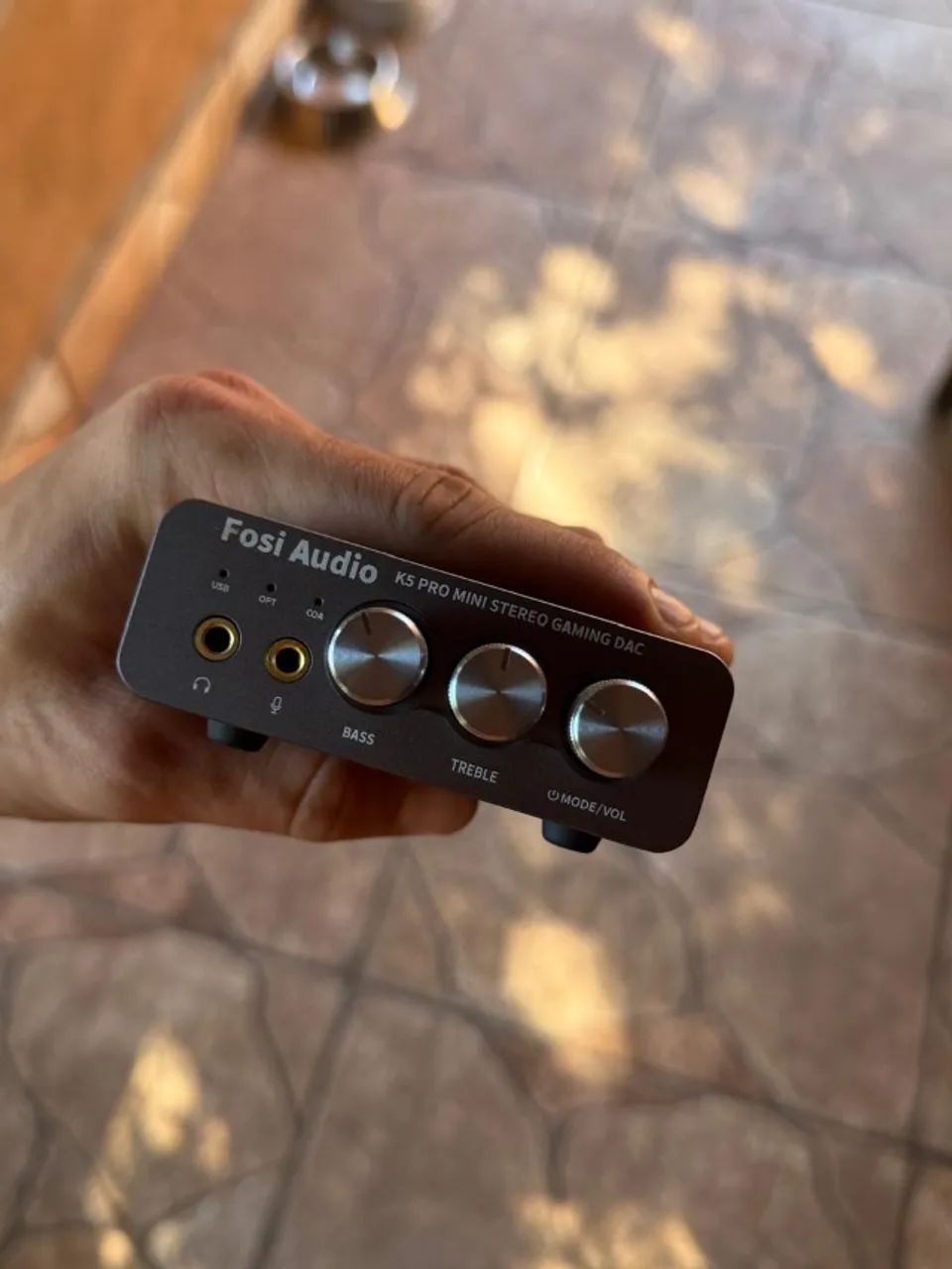 Fosi k5 pro mini  - Foto 4