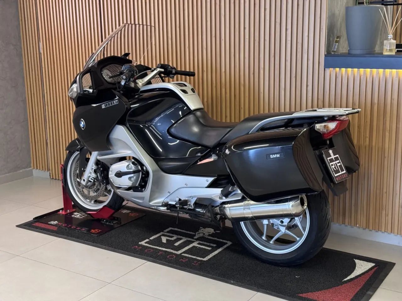 BMW R 1200 RT 2009 - Foto 3