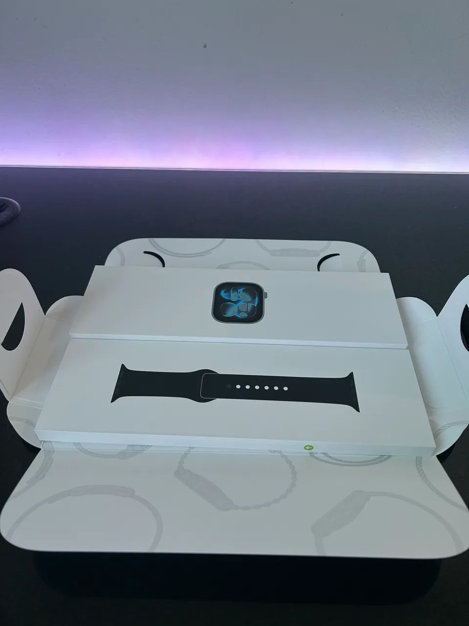 Apple Watch series 11 46mm GPS - Foto 3