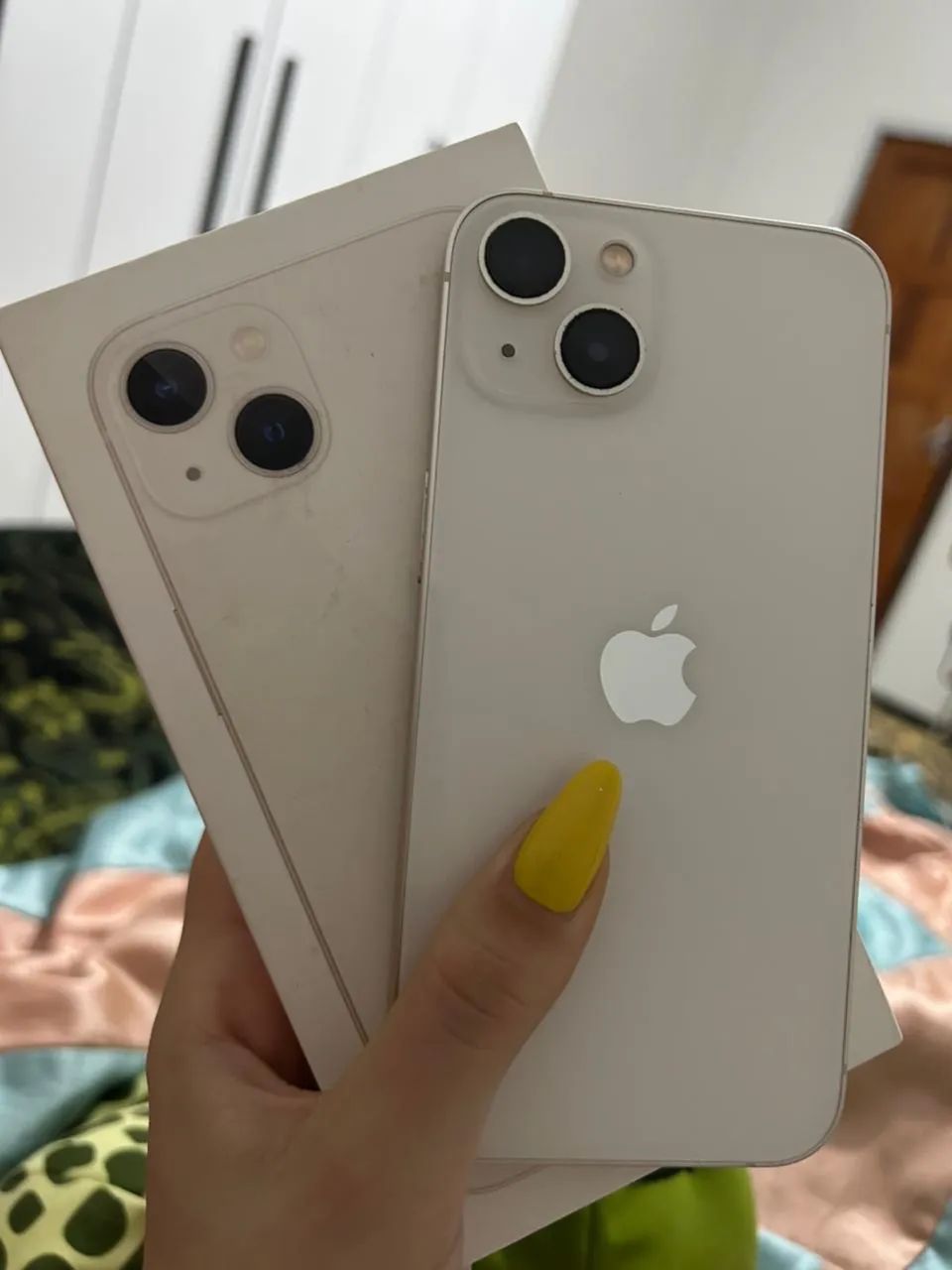 iPhone 13 256gb - Foto 2