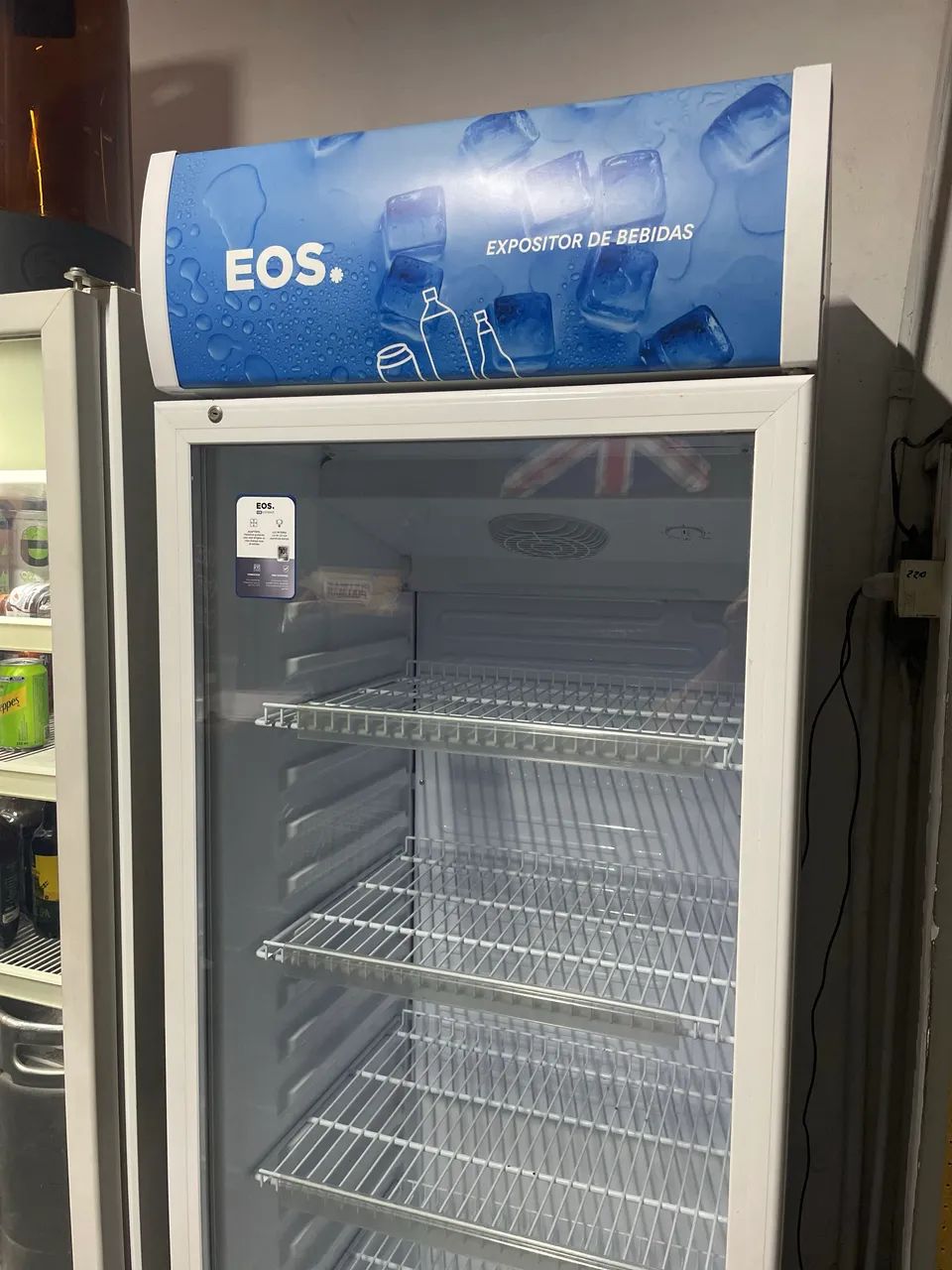 Refrigerador expositor EOS 338L - Foto 3
