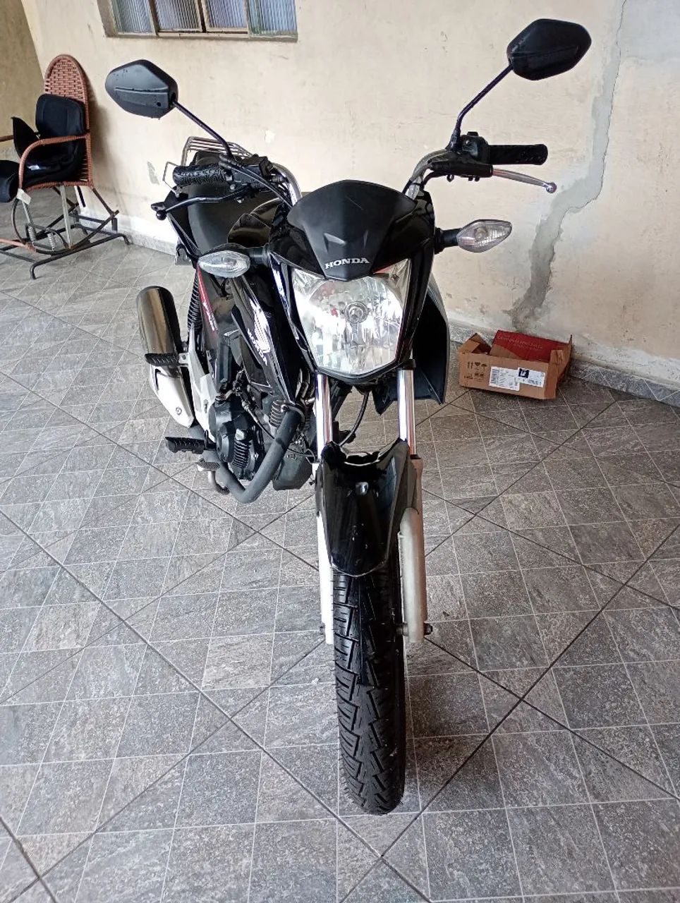 Cg 160 fan  - Foto 3