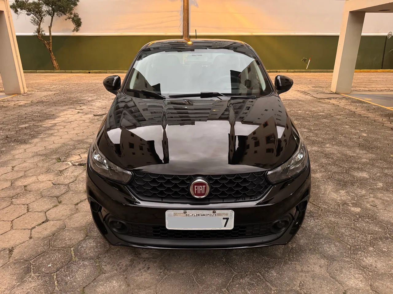 Fiat Argo 1.0 6V Flex. 2018 - Foto 3