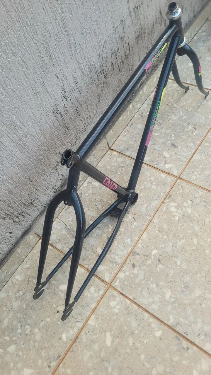 Quadro da caloi cruiser - Ciclismo - Setor Oeste (Gama), Brasília