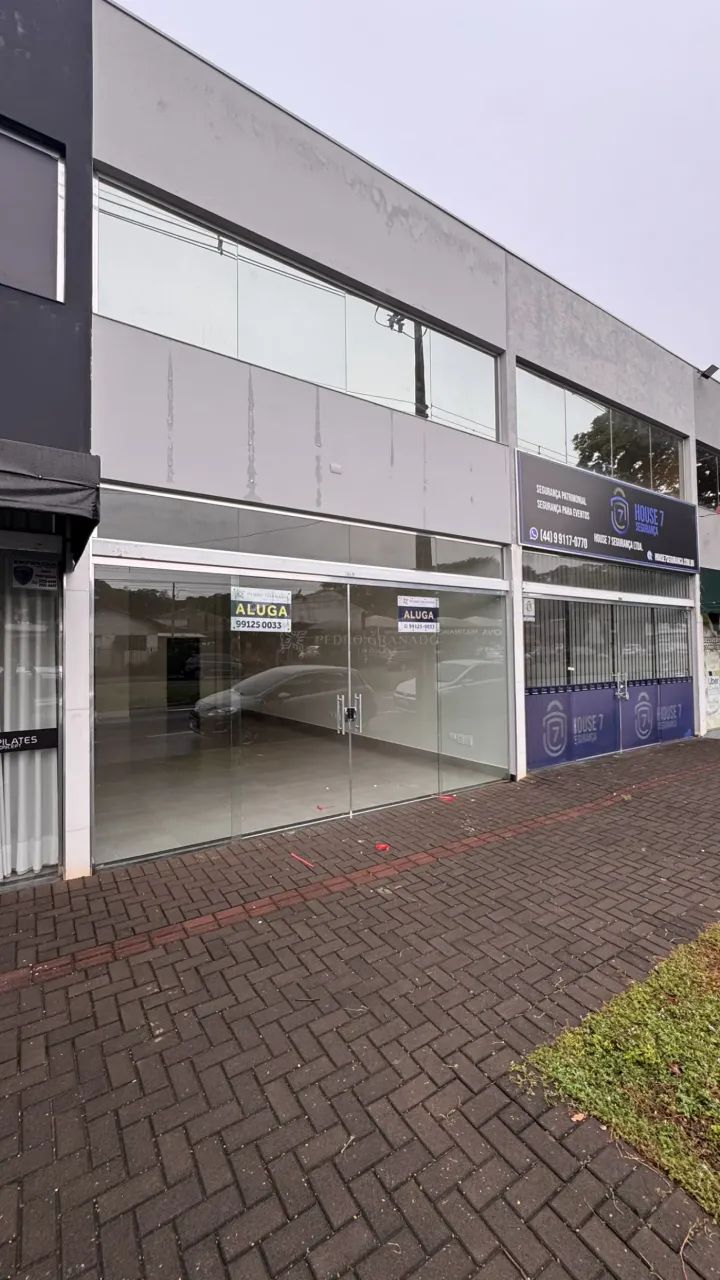 Sala comercial na Avenida Lucilio de Held, Jardim Alvorada. - Foto 2