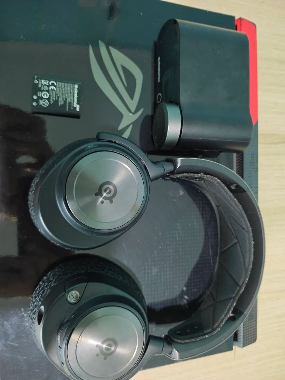 HEADSET Artic Nova Pro Wireless - Foto 3