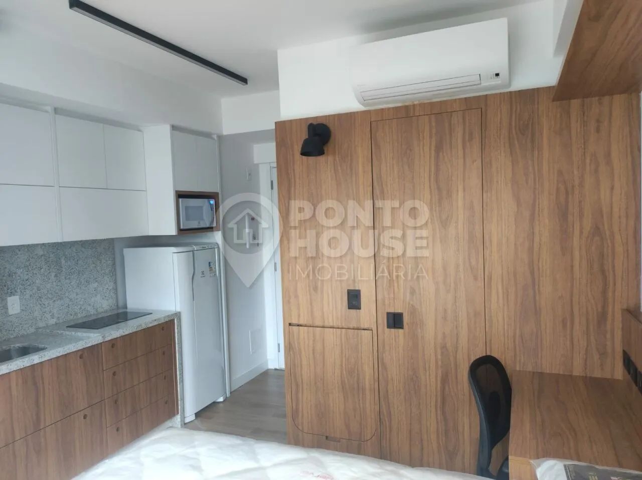 Studio mobiliado, 21m² à venda em Moema, próximo ao metrô - Foto 5