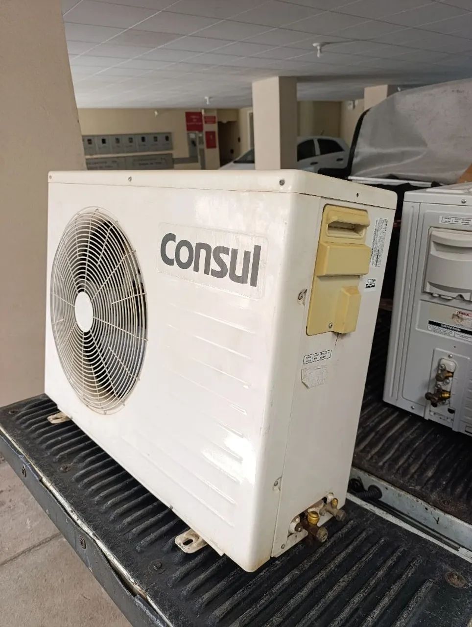 Ar condicionado 18000 e 9000 btus - Foto 4