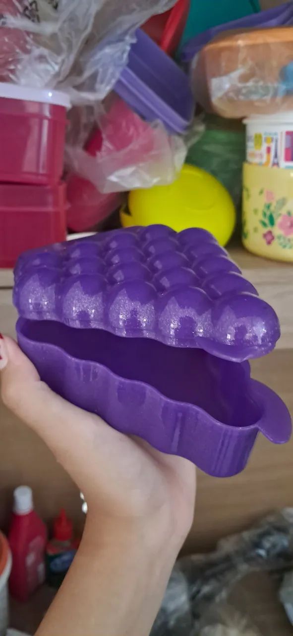 Feirinha de Potes Tupperware - Foto 3