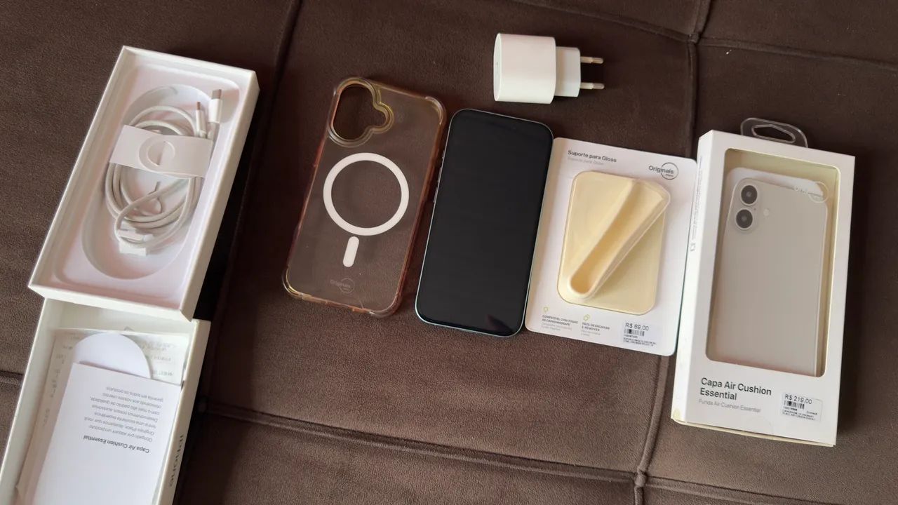 iPhone 16 128 g - Foto 3