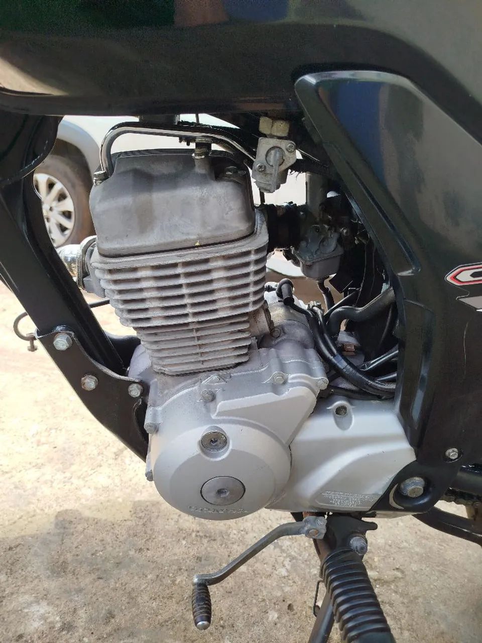 Vendo Honda fan - Foto 5