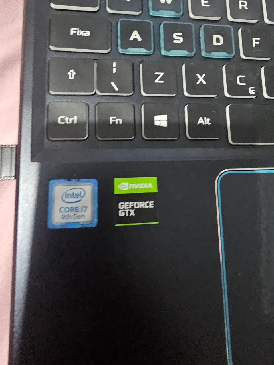 Notebook Predator hélios 300 Placa de vídeo 1660 ti - Foto 5