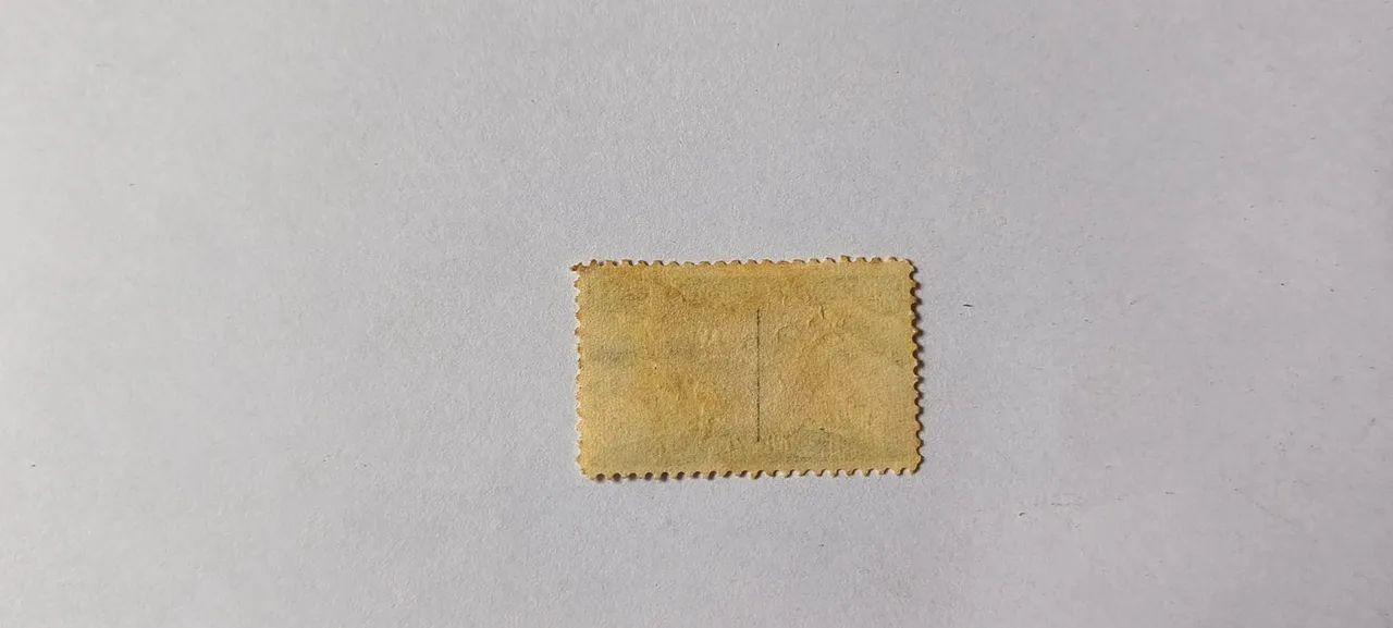 Selo postal do ano geofísico internacional de 3 centavos dos EUA 1958   - Foto 4