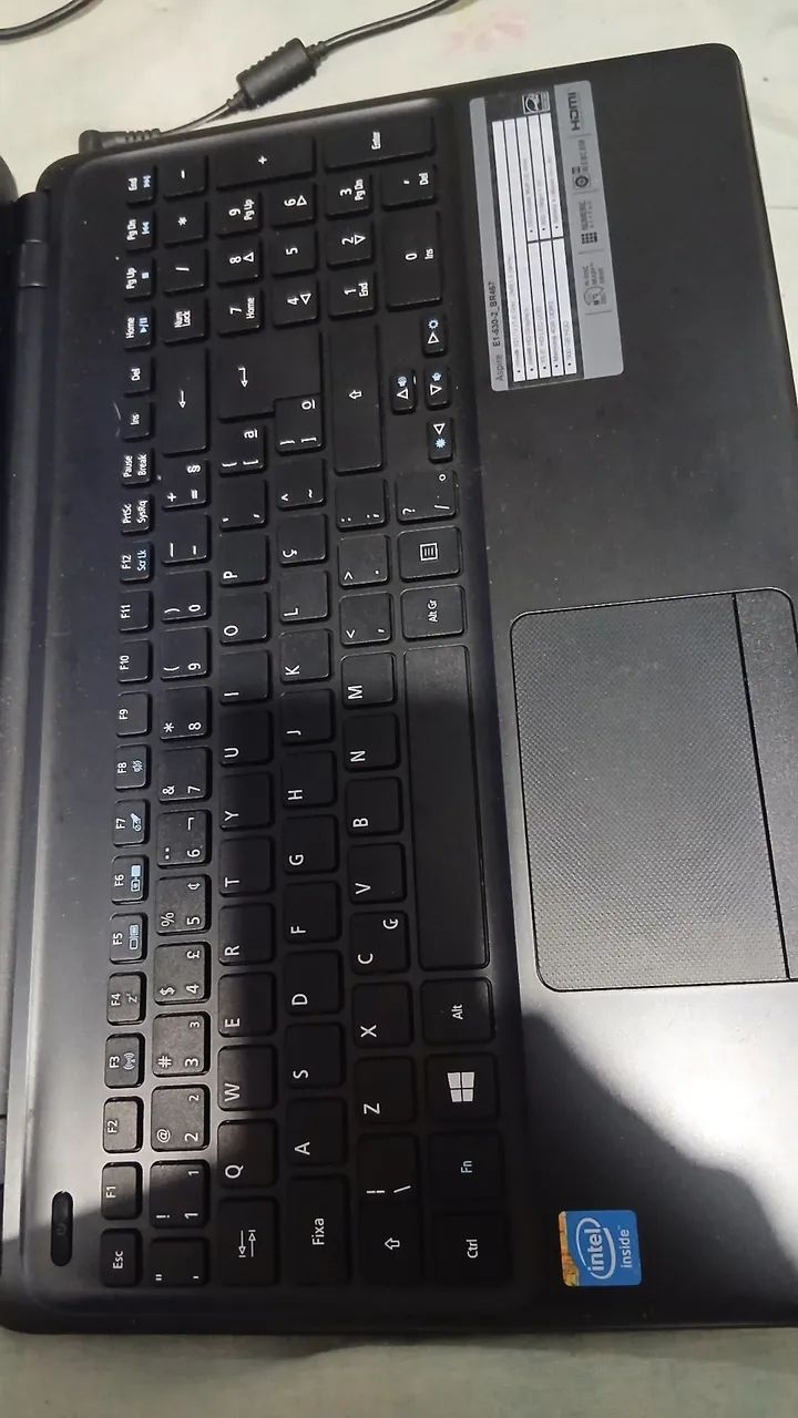 Vendo notebook acer - Foto 5