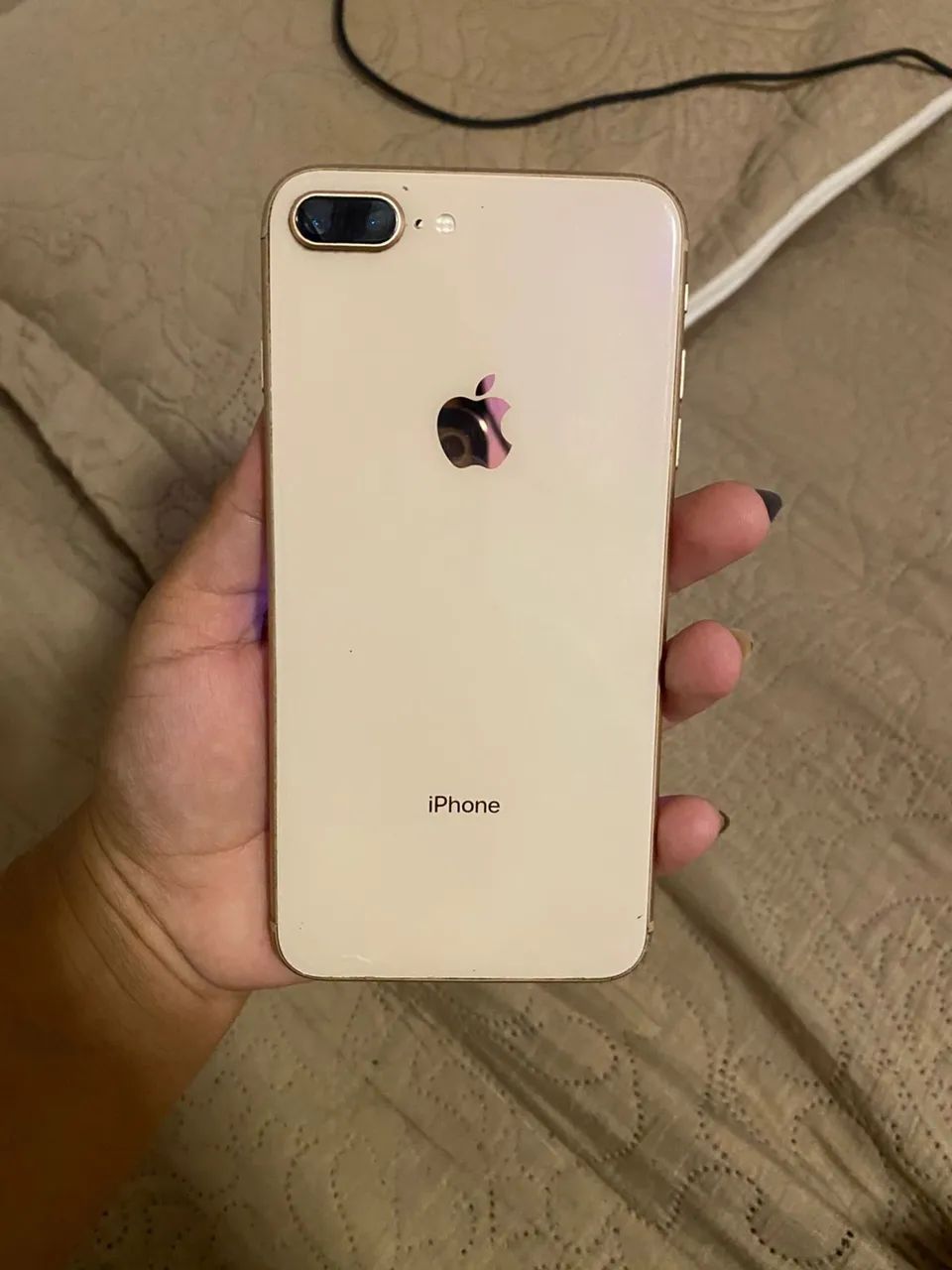iPhone 8 plus / 256 GB