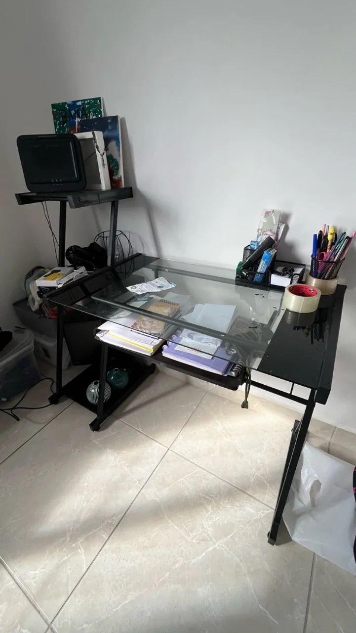 Mesa escritório  - Foto 3