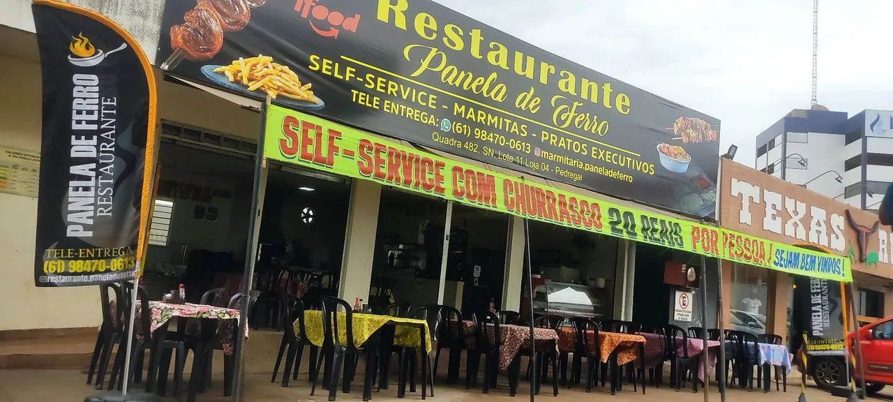 Restaurante Completo - Excelente Localização  - Foto 4
