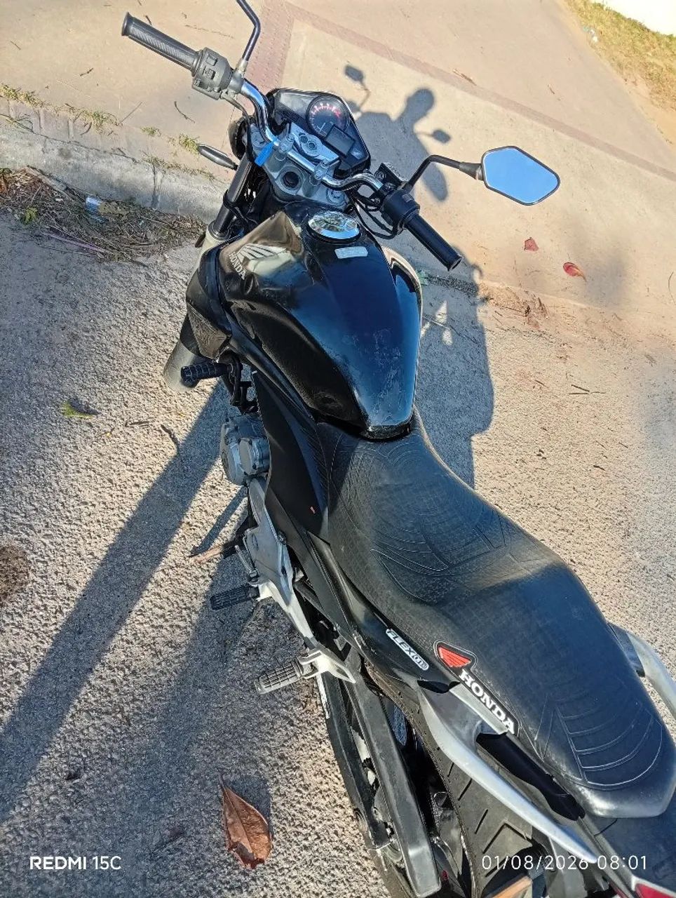 Honda Cb300r Flex  - Foto 4