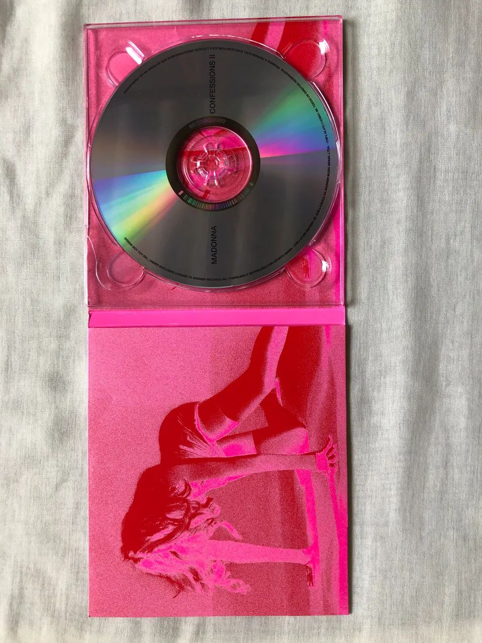 CD MADONNA CONFESSIONS 2 - Foto 4