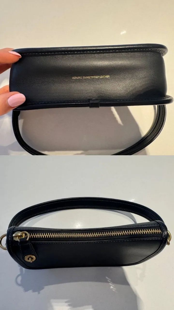 bolsa preta swinger 20 coach - Foto 2
