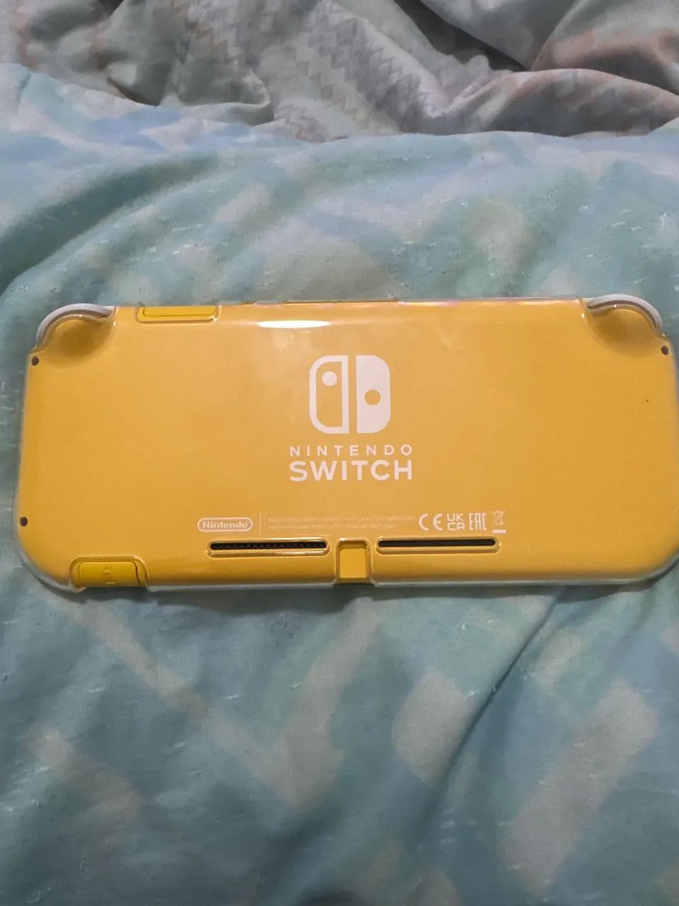 Nintendo Switch Lite Desbloqueado - Consoles de Vídeo Game