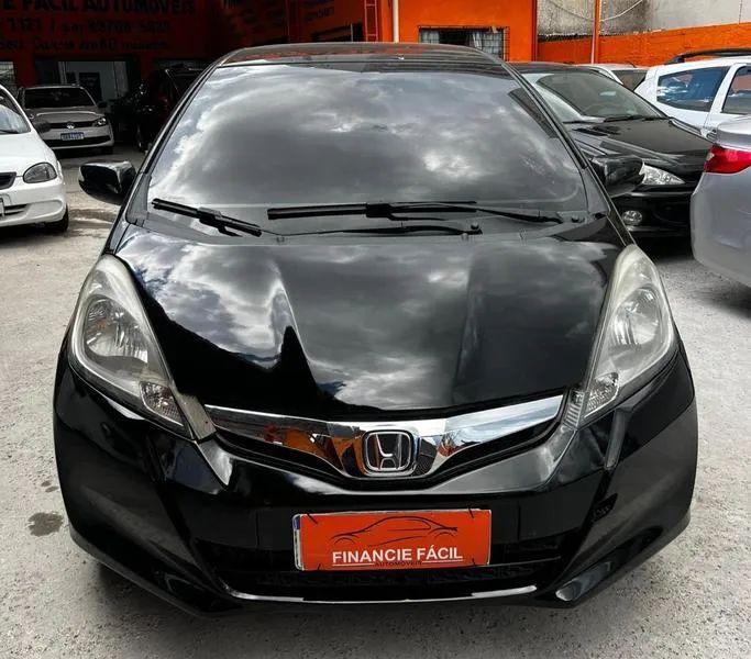 Honda Fit Fit Twist 1.5 Flex 16V 5p Aut. 2013