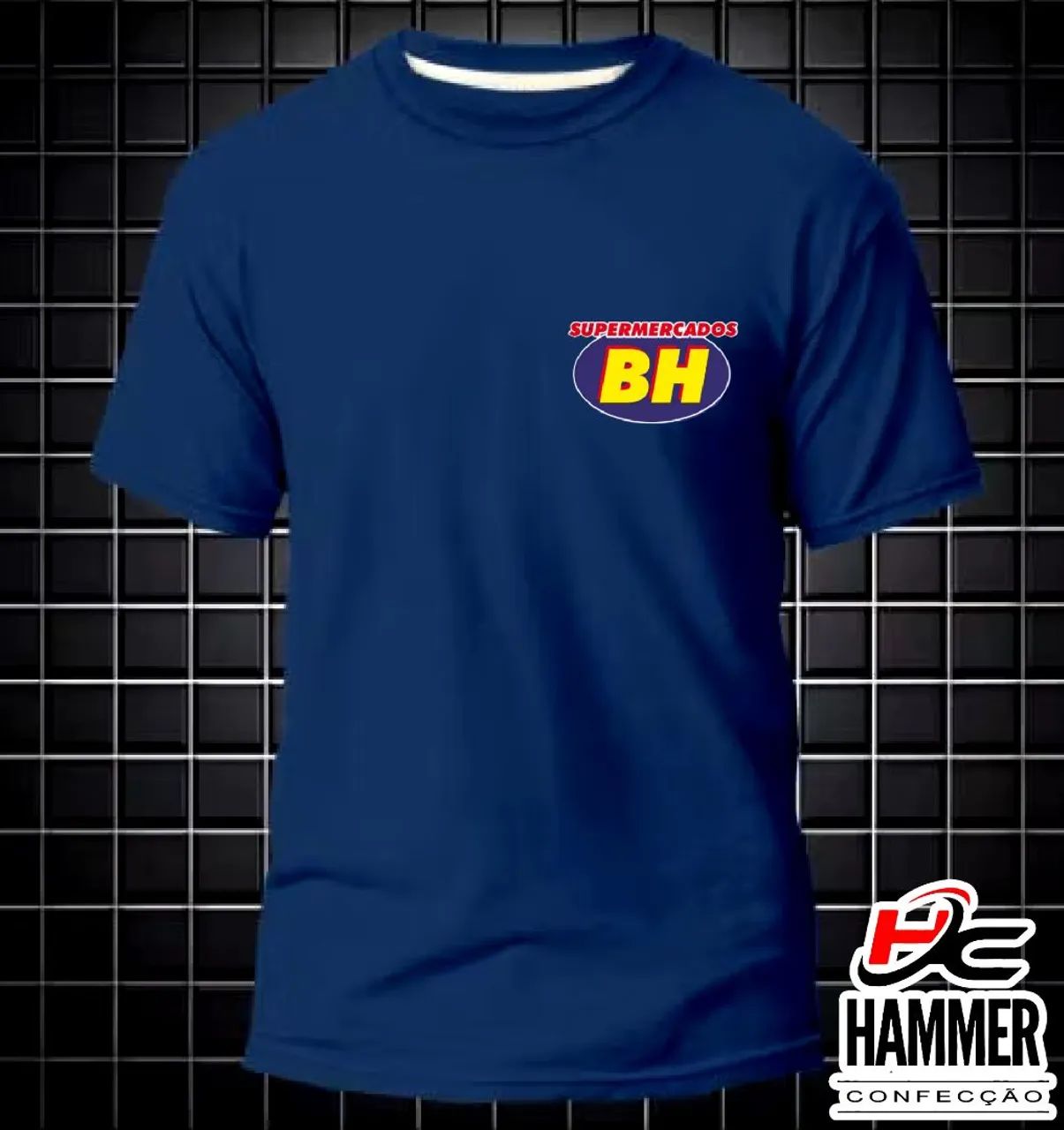 Camisa de Uniforme personalizada 