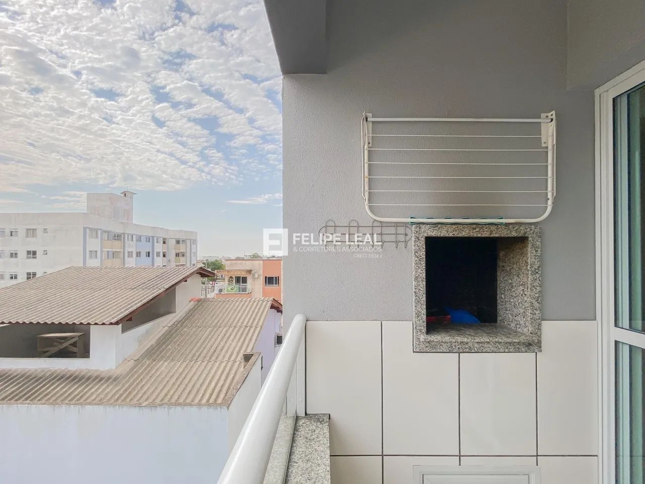 Apartamento em Serraria - São José, SC - Foto 4