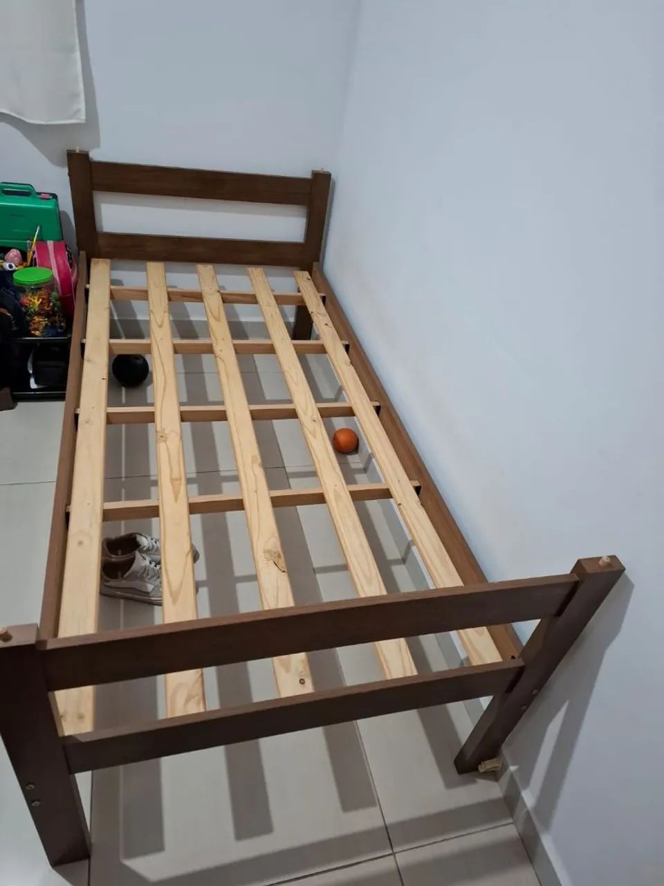 Cama de solteiro - Foto 2