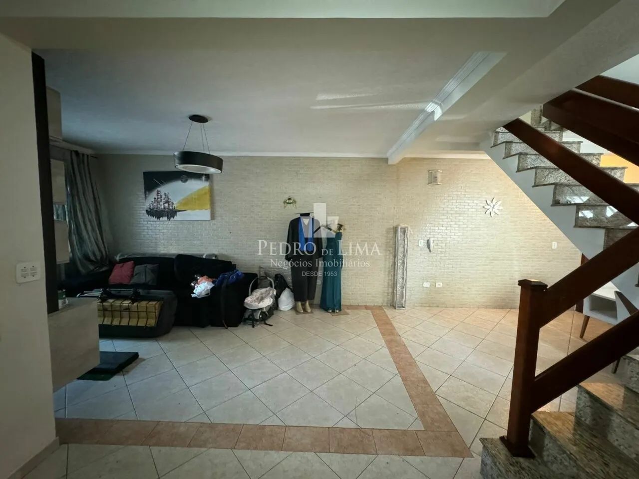 Casa no Tatuapé com 5 quartos (2 suítes) e 2 vagas de garagem - Foto 3