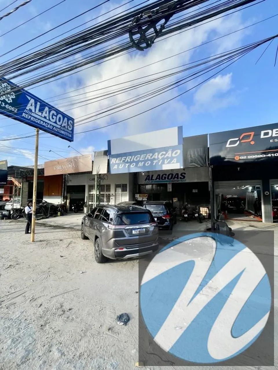 Galpão para Locação em Maceió, Serraria, 1 banheiro - Foto 2