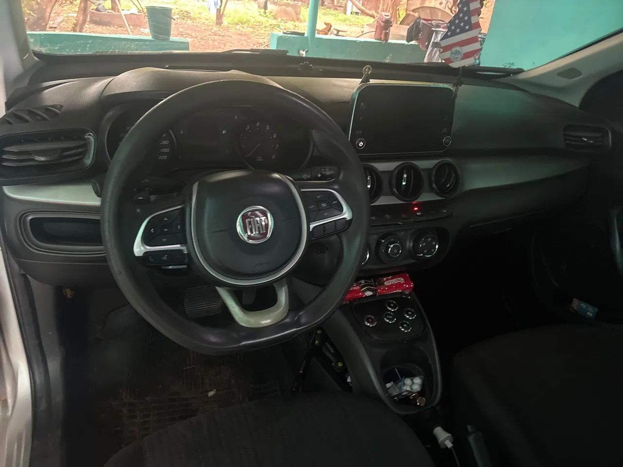Fiat Cronos Drive GSR 1.3 8V Flex 2019