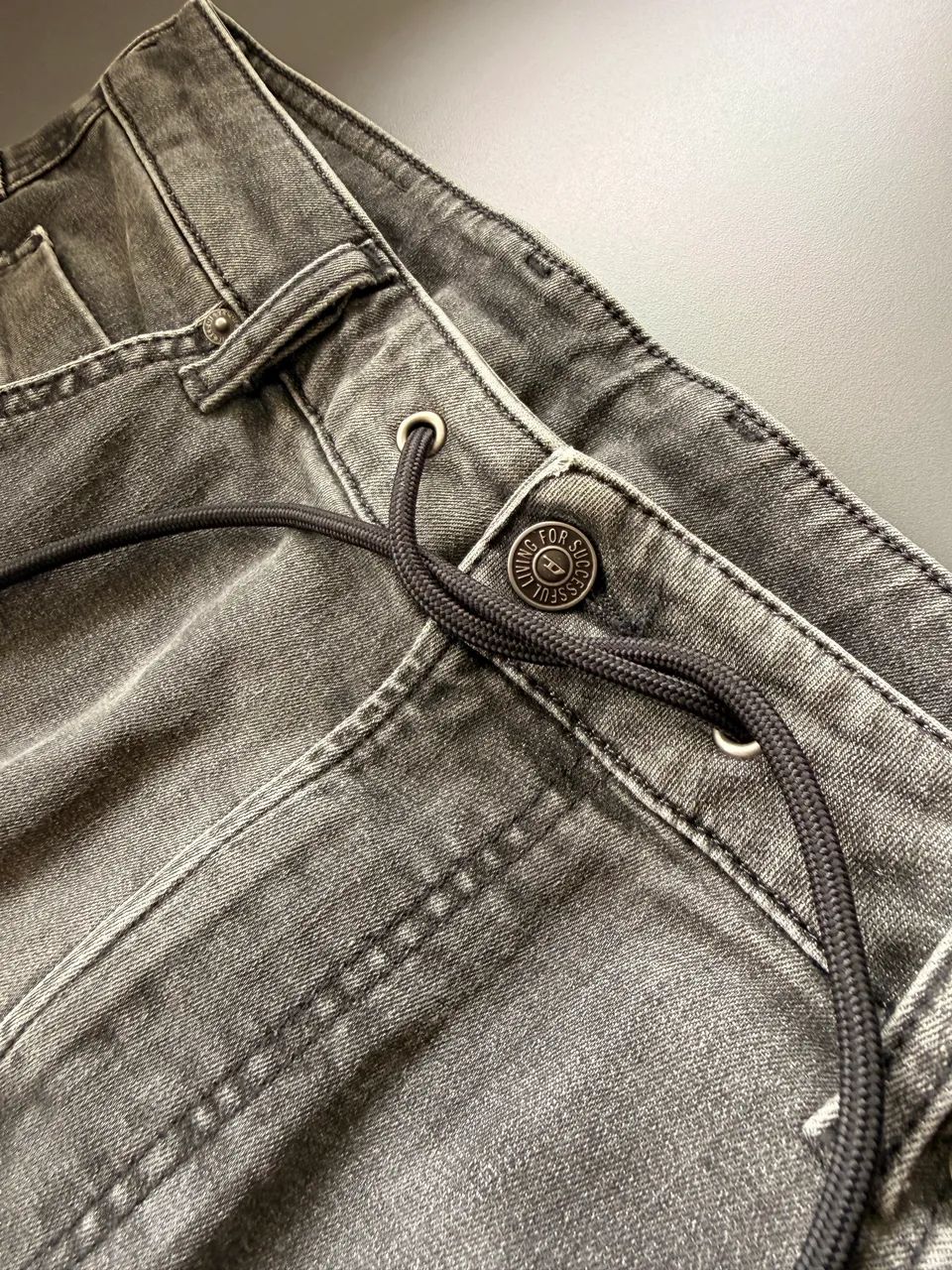 Calça Jeans Diesel (Nunca Usada) - Foto 5