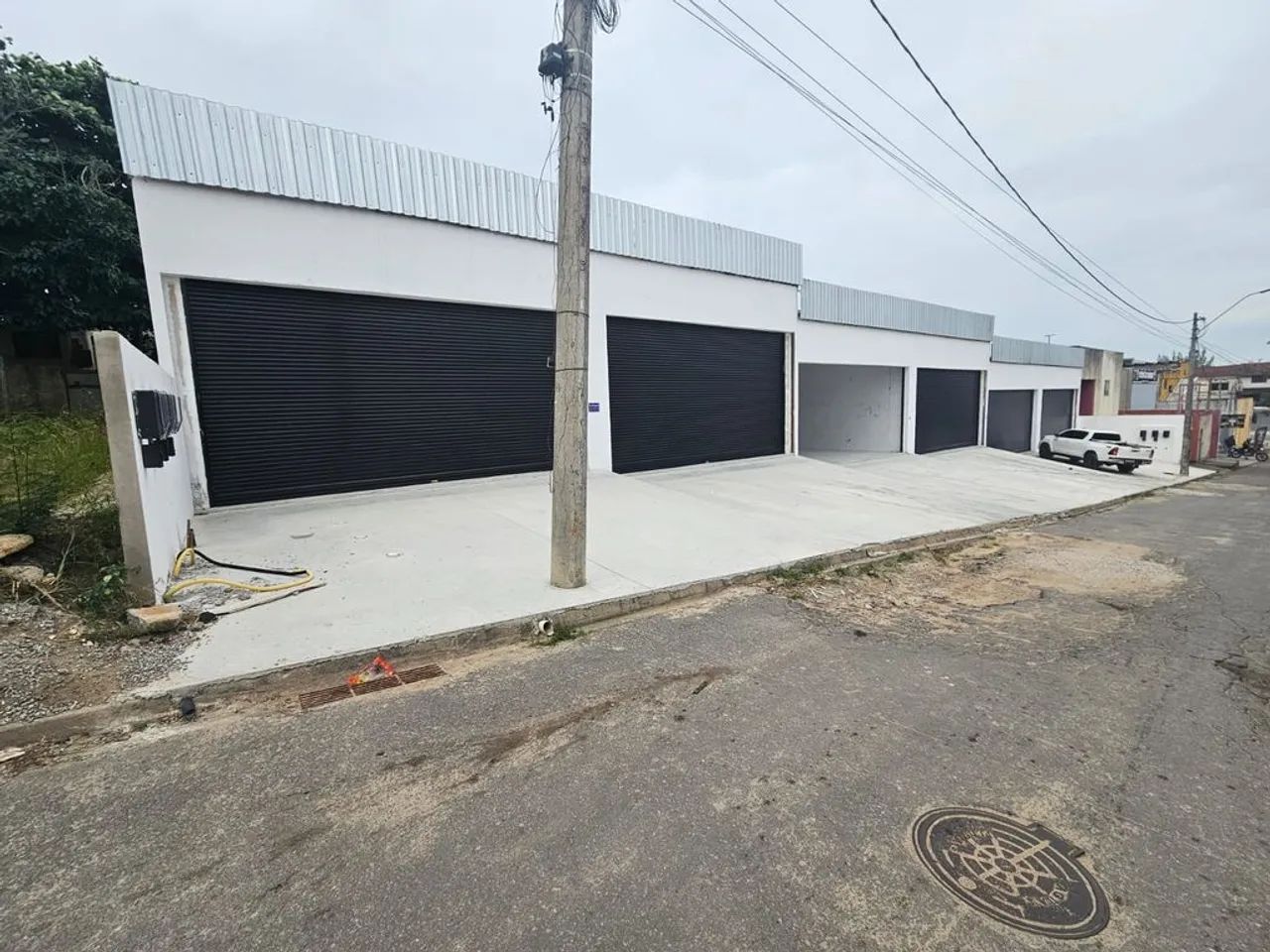 Parque Hotel, Loja Comercial com 450m, 3 vagas. Temos 5 lojas com mesma metragem - Foto 4