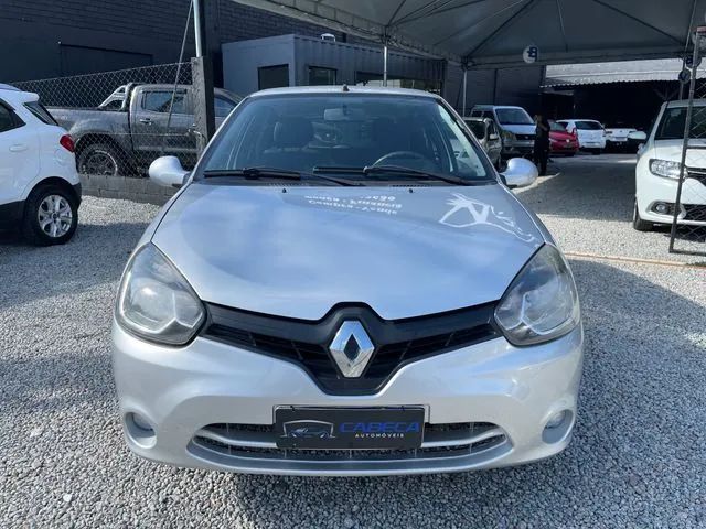 Renault Clio Expression Hi-flex 1.0 16V 5P 2016 - Foto 3