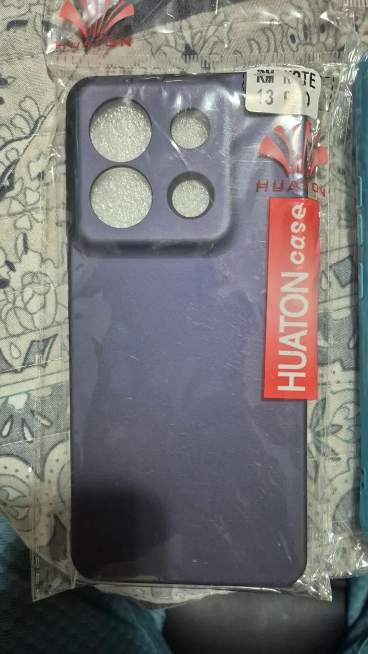 CAPA PARA XIAOMI REDMI NOTE 13 PRO