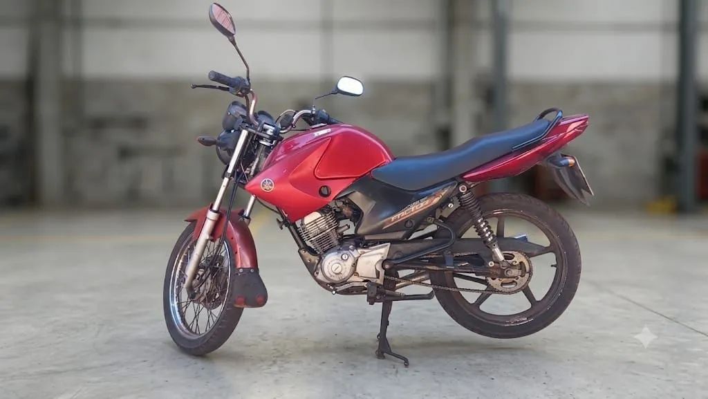 Yamaha factor 125 2014 - Foto 2