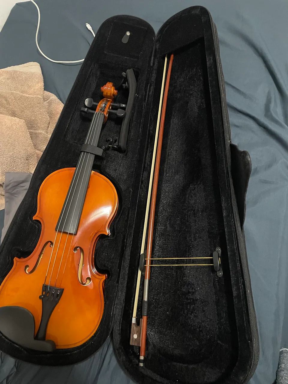 Violino 4x4