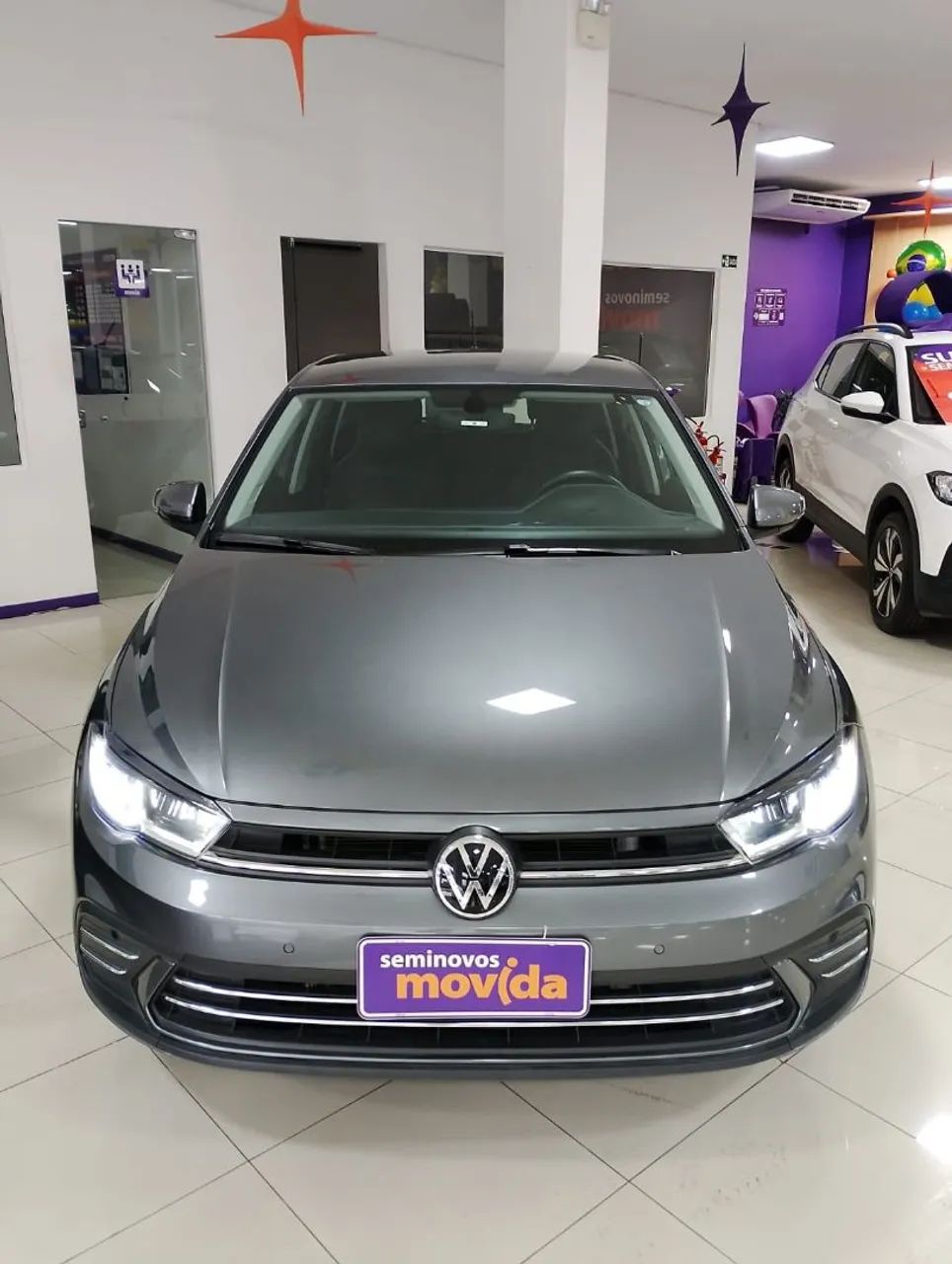 Volks Polo 1.0 Flex 2025