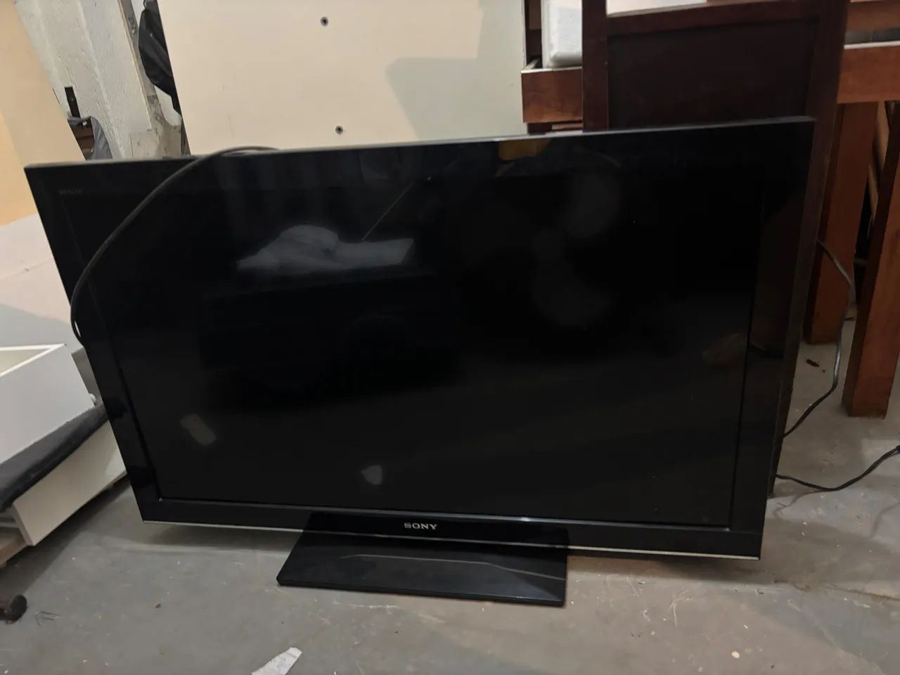 Tv Sony antiga  - Foto 2