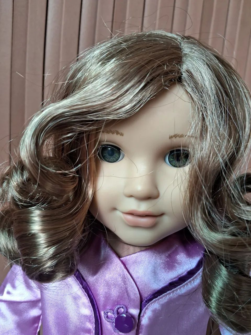 Boneca american gilr Rebecca  - Foto 3