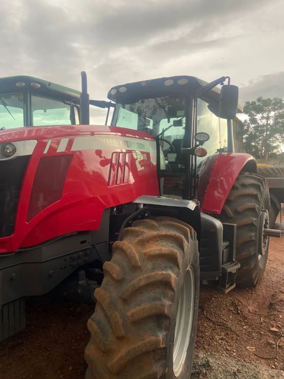 Massey Ferguson 7318 - Foto 3