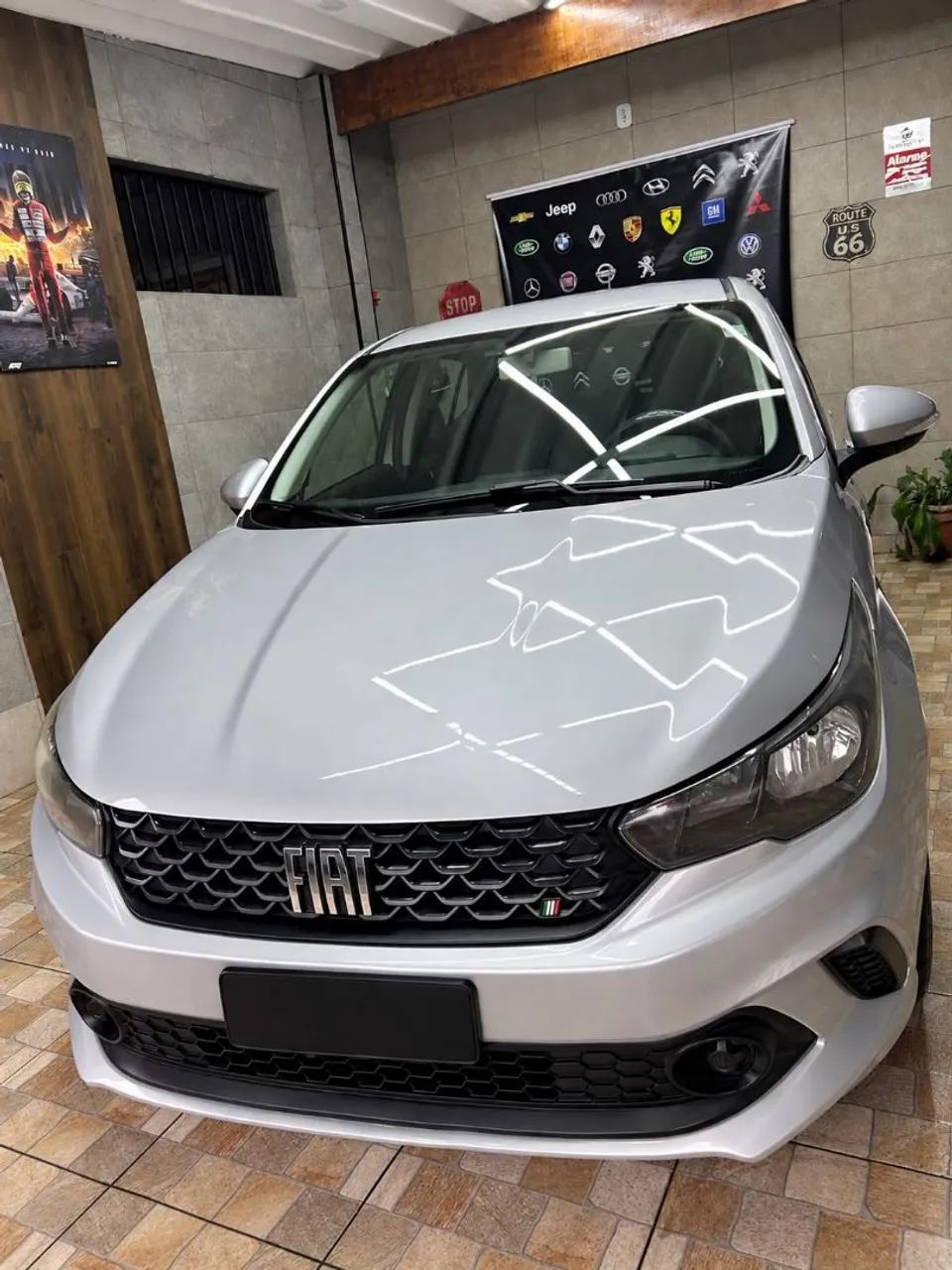 Fiat Argo 1.0 6V Flex. 2022 - Foto 2