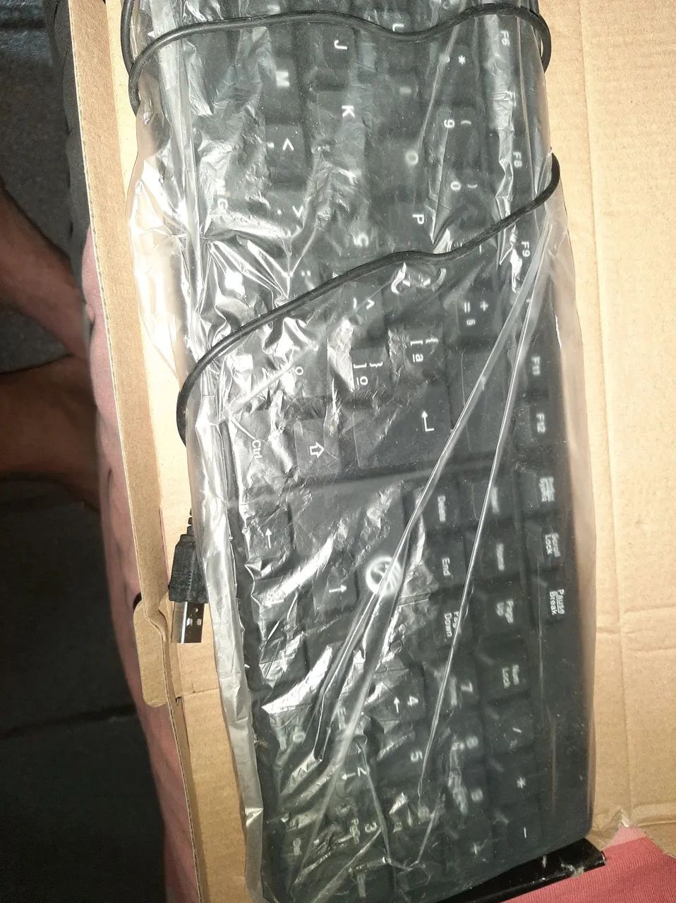 Teclado USB.  - Foto 4